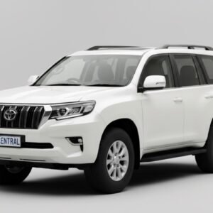 Luxury SUV 4WD